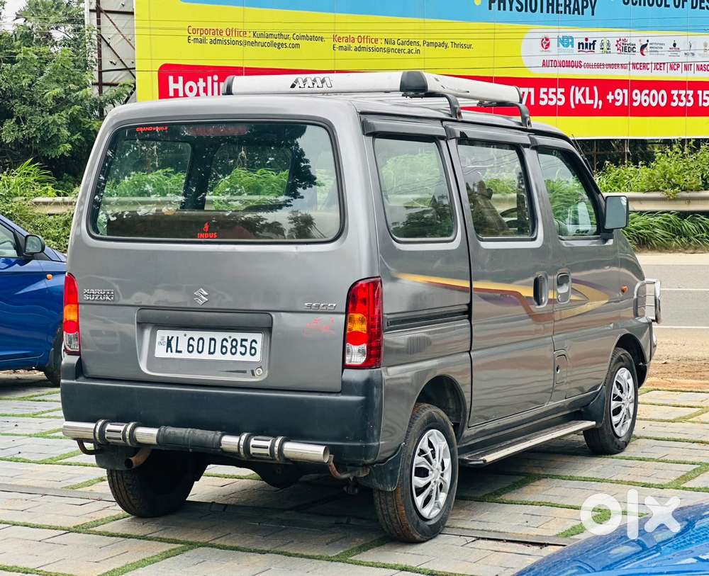 Maruti Suzuki Eeco 5 Seater Ac, 2012, Petrol