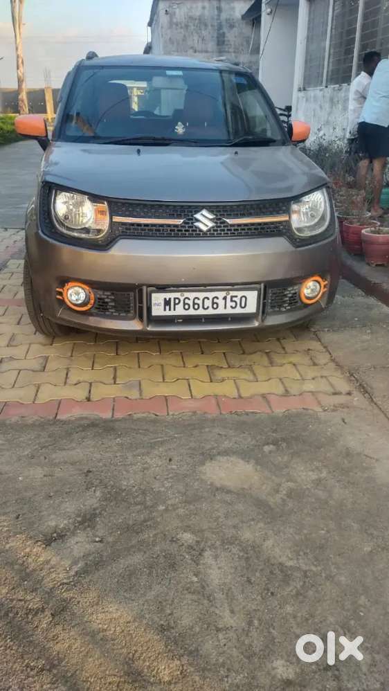 2018 December Ka Hai Maruti Suzuki Ignis Lene Wale Hi Message Kre