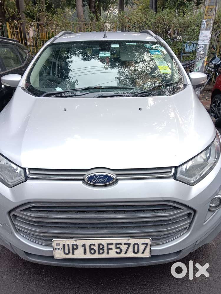 Ford Ecosport 2013-2015 1.0 Ecoboost Titanium Optional, 2016, Diesel