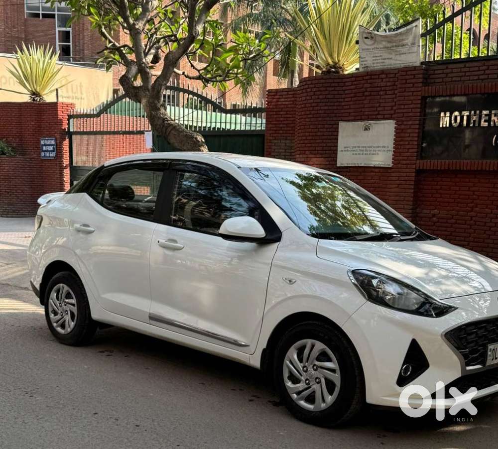 Hyundai Aura 1.2 S Cng, 2022, Cng & Hybrids
