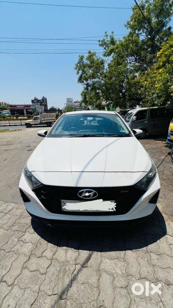 Hyundai I20 Asta Turbo Automatic 2020 Full Topend – Urgent Sale