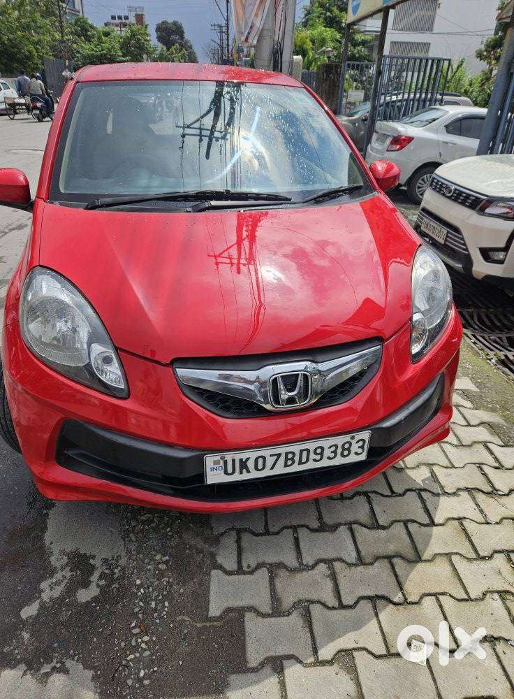 Honda Brio S Mt, 2014, Petrol