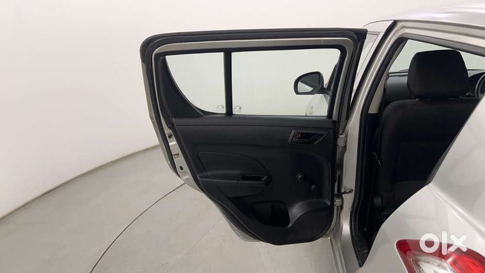 Maruti Suzuki Swift Lxi 2018, 2011, Petrol