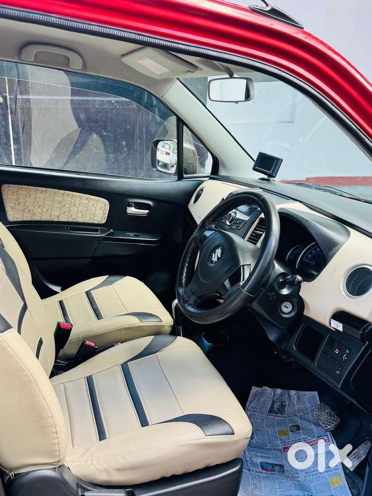 Maruti Suzuki Wagon R Stingray Amt Vxi Optional, 2018, Petrol