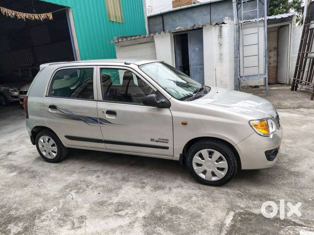 Maruti Suzuki Alto K10 Lxi, 2013, Petrol
