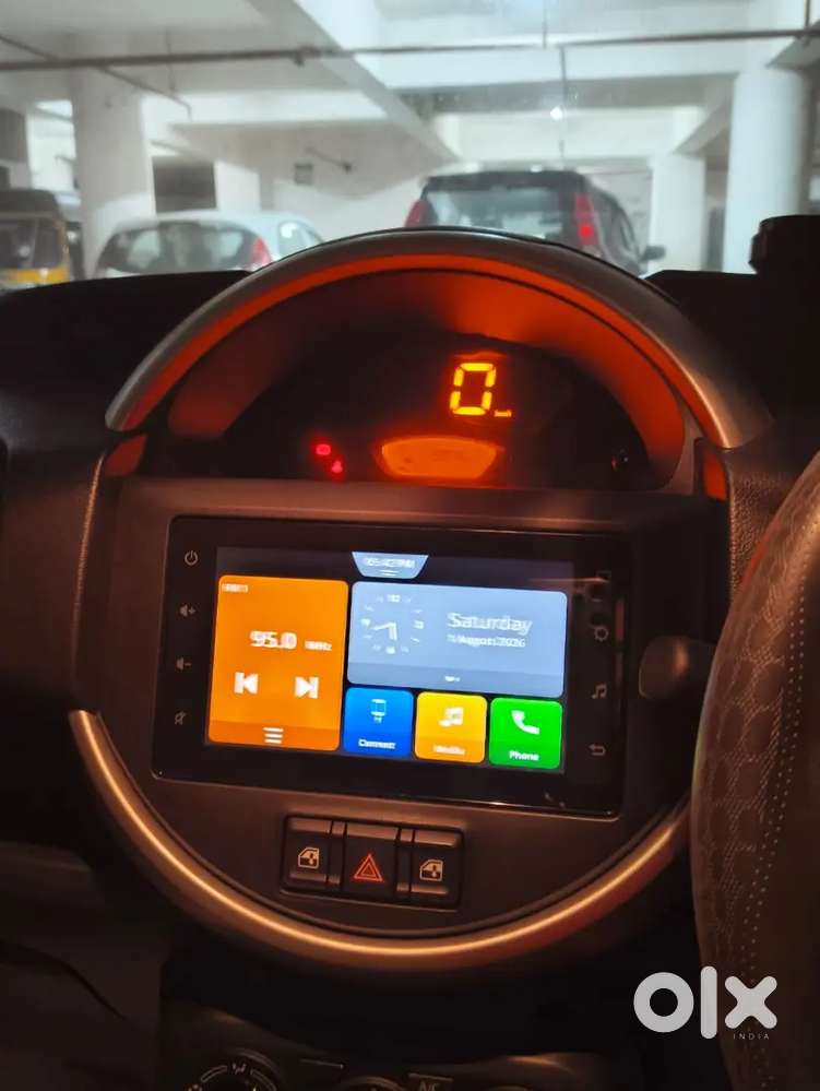 Maruti Suzuki S-presso 2021