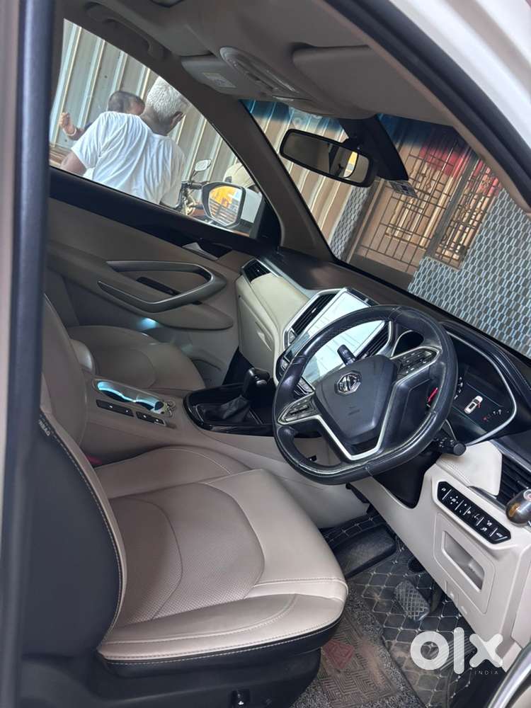 Mg Hector Plus Petrol 2022 Year November