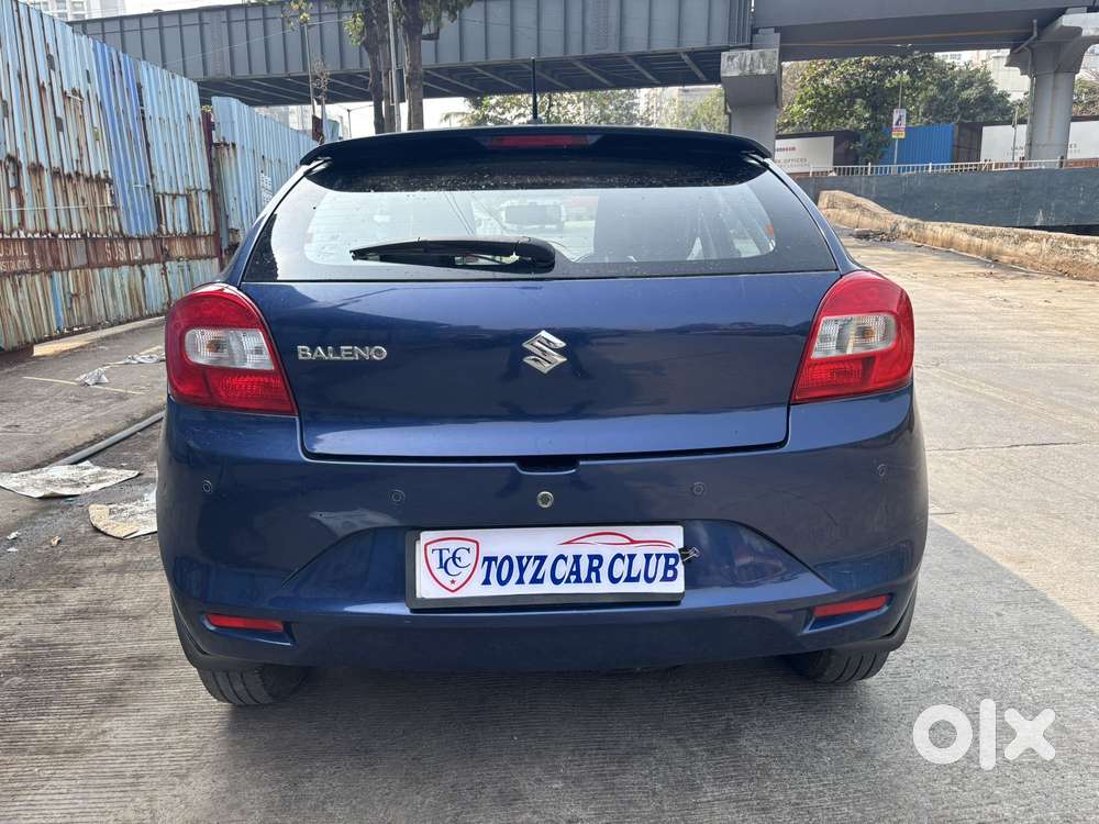 Maruti Suzuki Baleno Delta, 2021, Petrol
