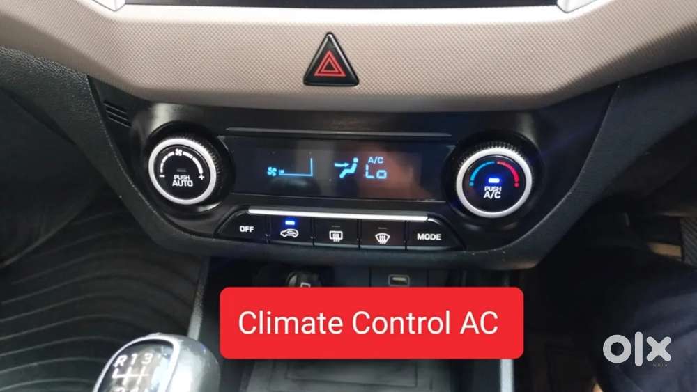 Hyundai Creta 1.6 Sx Plus, 2019, Petrol
