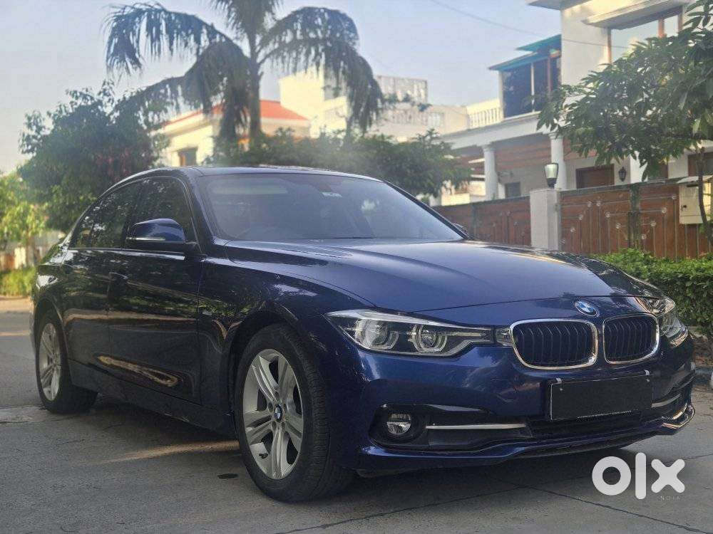 Bmw 3 Series 320d Sport, 2018, Diesel