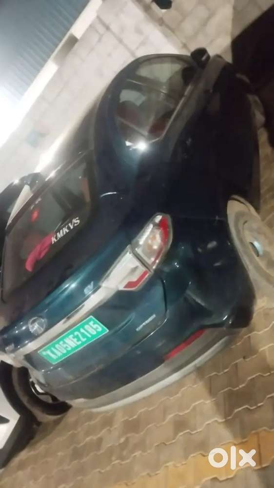 Tata Tigor Ev 2022 Registered Vehicle