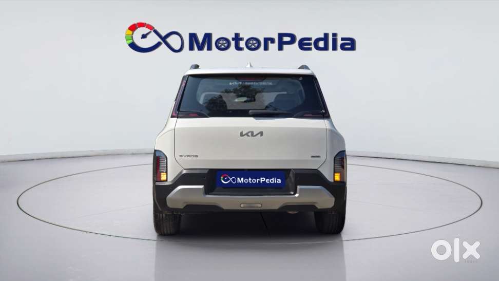 Kia Syros Htx Plus Opt Diesel At, 2025, Diesel