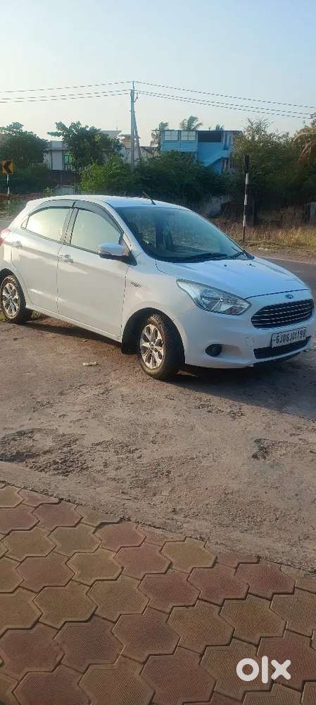 Ford Figo 2016 Diesel 86000 Km Driven