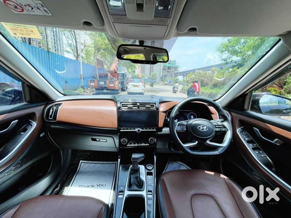 Hyundai Alcazar 1.5 Signature (o) Diesel At 7 Str, 2022, Diesel