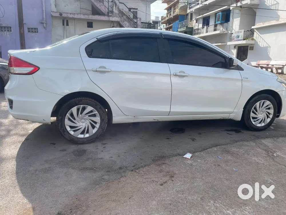 Maruti Suzuki Ciaz Vdi 2015