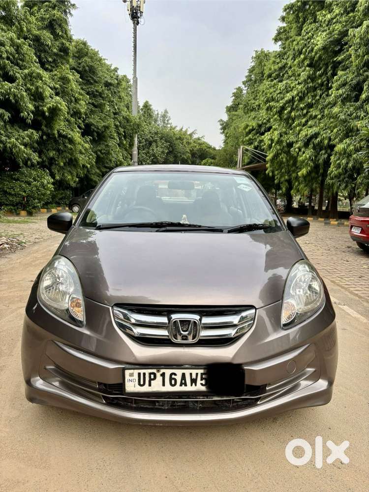 Honda Amaze Sx I-vtec, 2014, Diesel