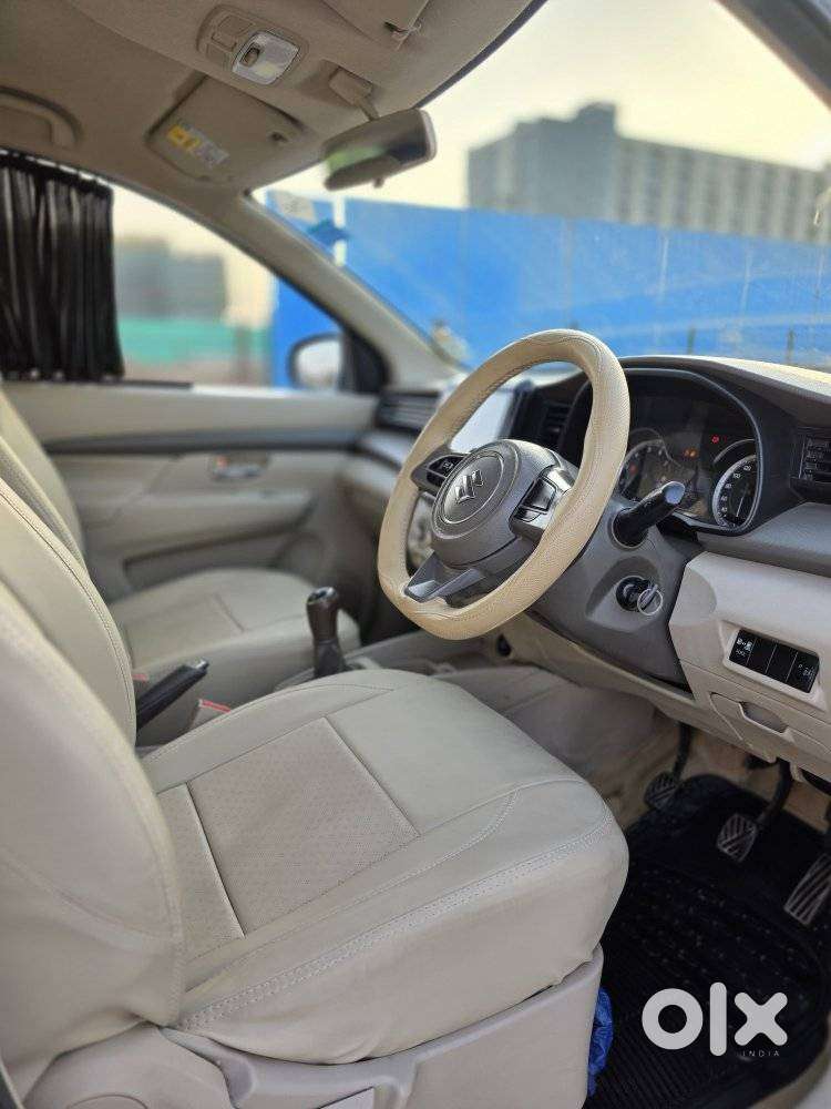 Maruti Suzuki Ertiga 2022-2023 Vxi Cng, 2022, Cng & Hybrids