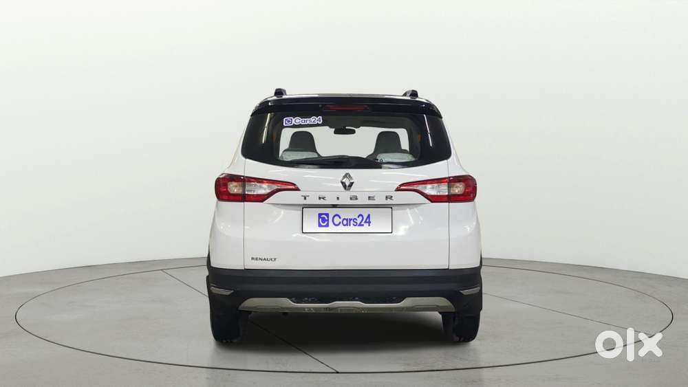 Renault Triber Rxz, 2024, Petrol