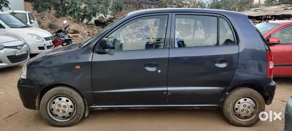 Hyundai Santro Xing Gls 2008 Year