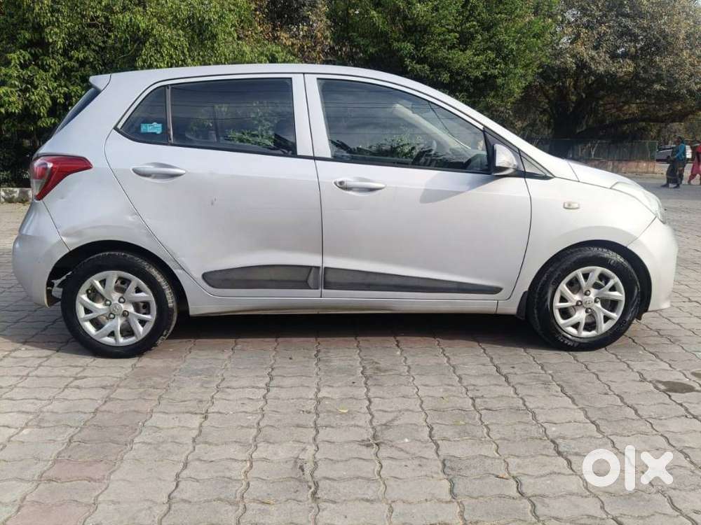 Hyundai Grand I10 2016-2017 Magna At, 2017, Petrol