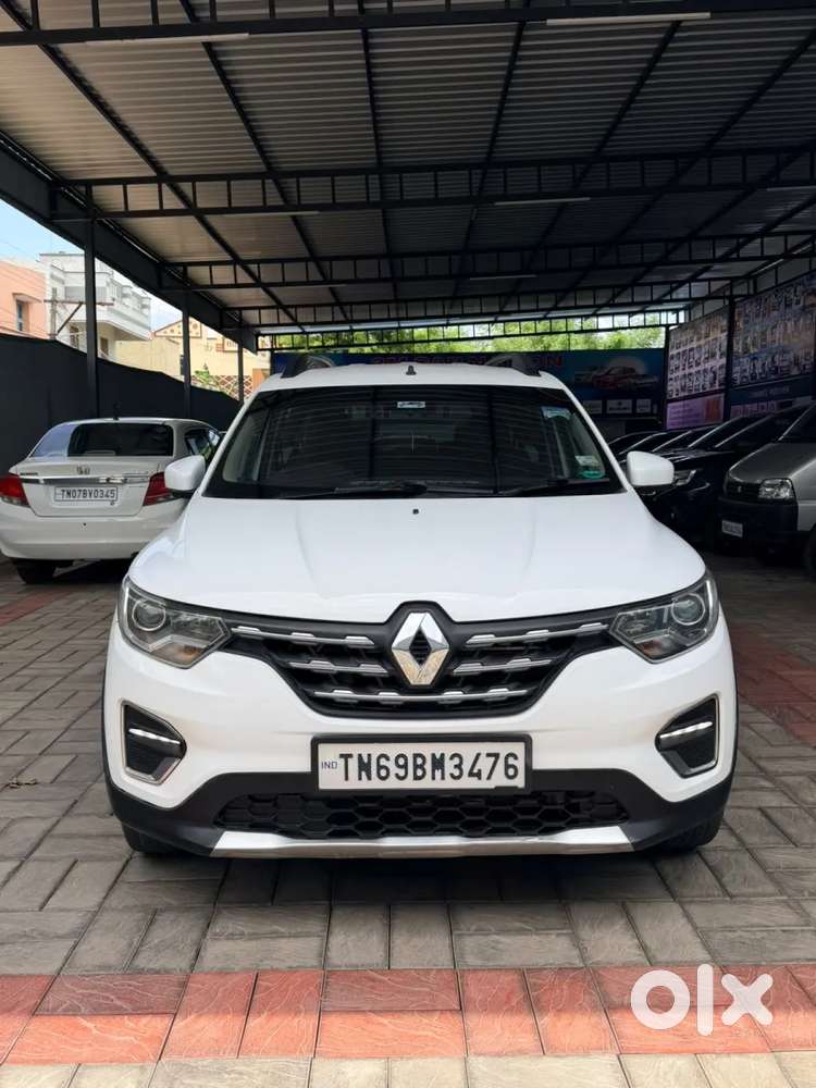 Renault Triber Rxz, 2021, Petrol