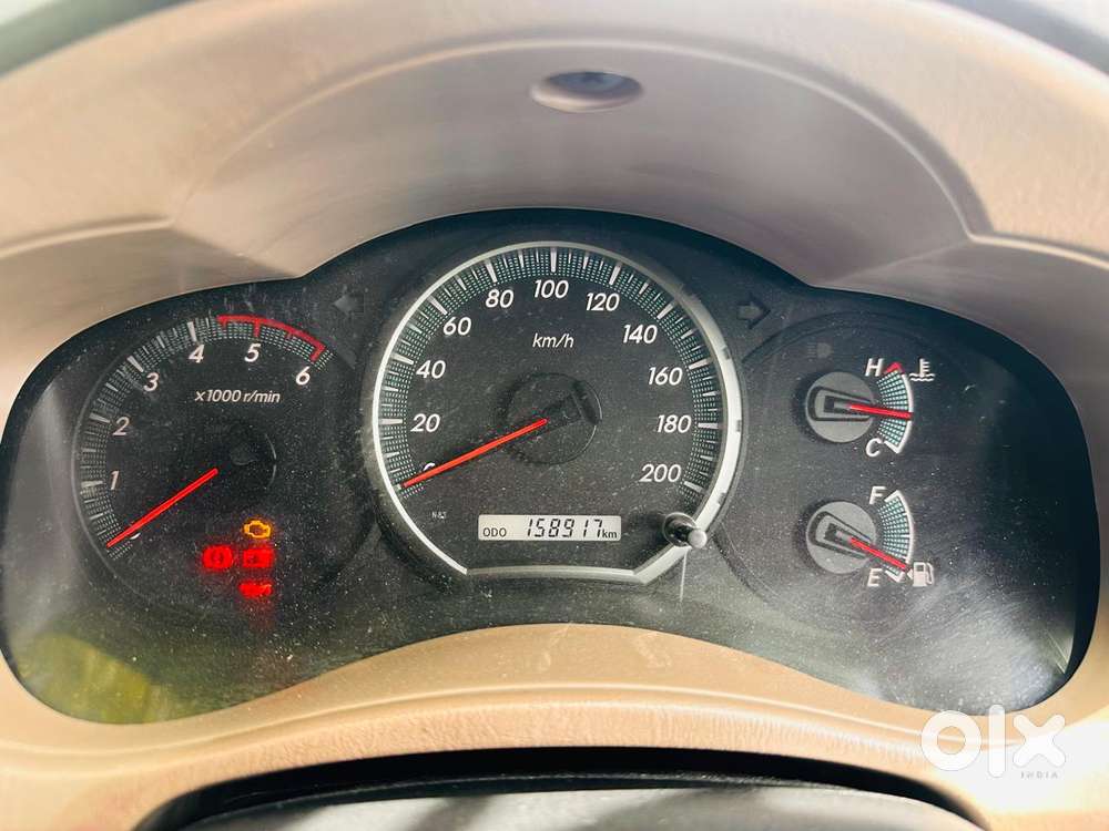 Toyota Innova 2.5 V 7 Str, 2015, Diesel