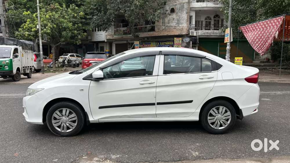 Honda City 1.5 S Mt, 2014, Petrol
