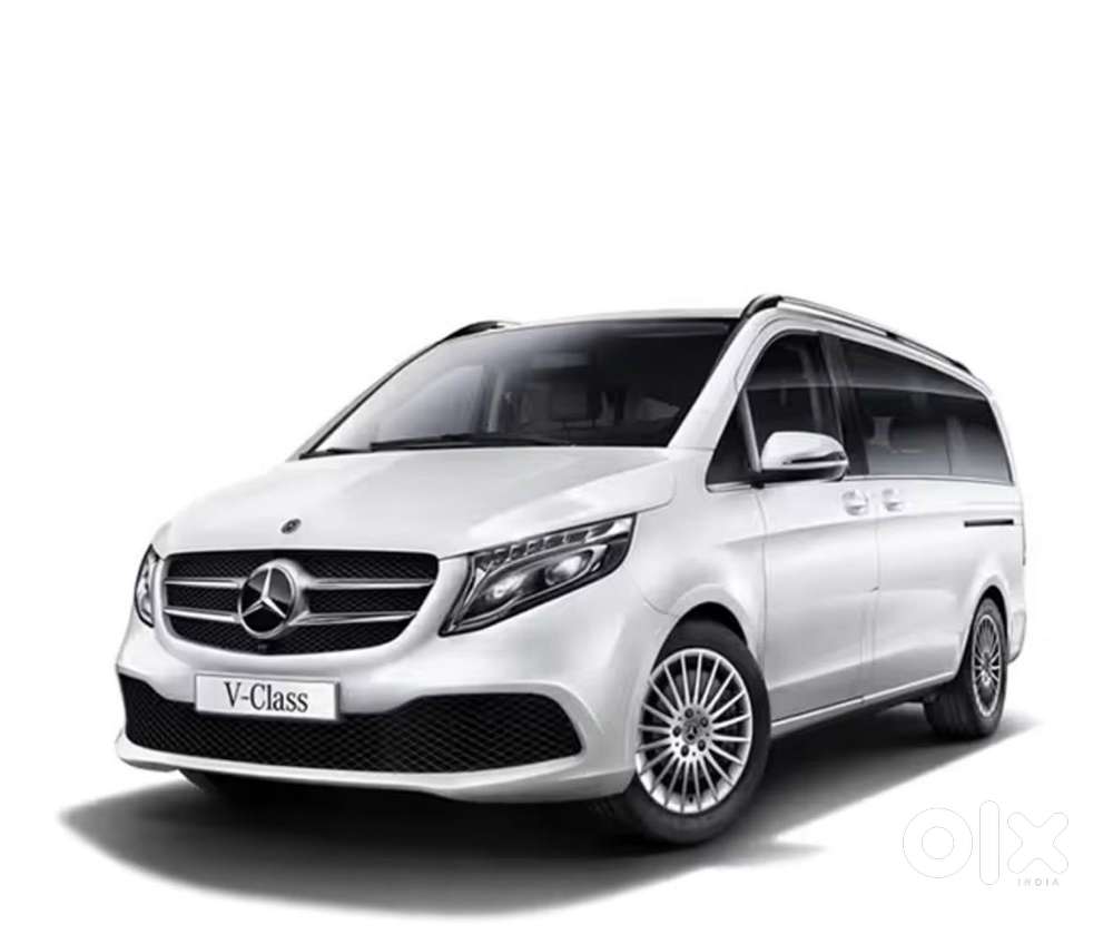 Mercedes-benz V-class, 2021, Diesel