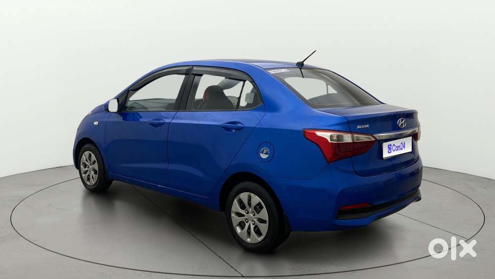 Hyundai Xcent [2014-2017] 1.2 E Plus Petrol, 2017, Petrol
