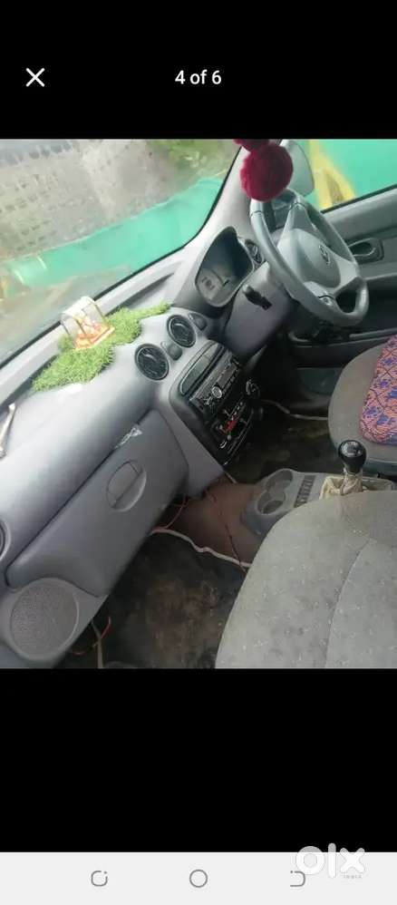 Sentro Car Good Condition