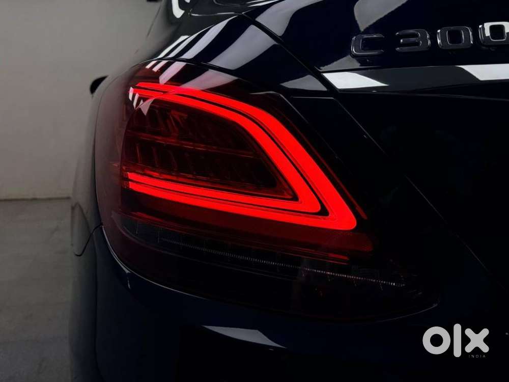 Mercedes-benz C-class Amg Line C 300d, 2019, Diesel