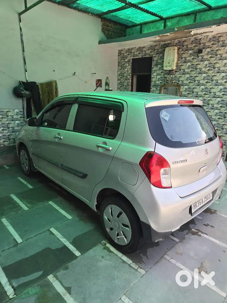 Maruti Suzuki Celerio Vxi 2021