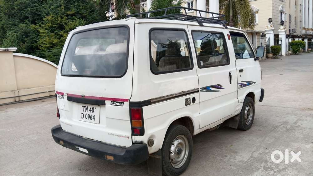 Maruti Suzuki Omni 8 Seater Bsii, 2010, Petrol