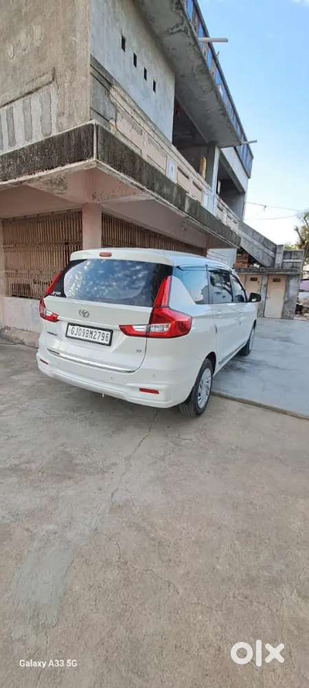 Toyota Rumion S Cng 2024 Model