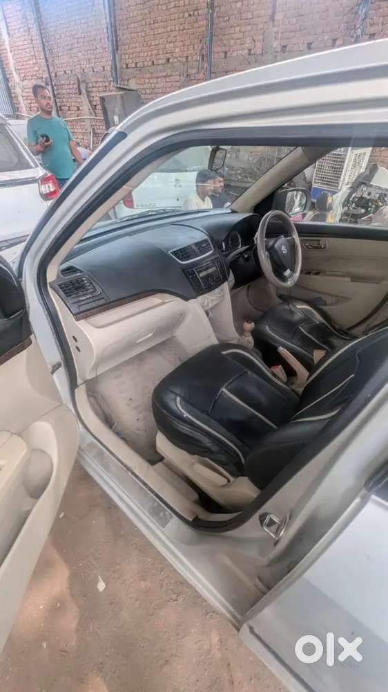 Maruti Suzuki Swift Dzire 2015 Car