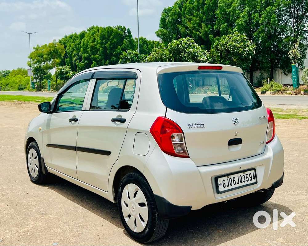Maruti Suzuki Celerio Vxi, 2016, Cng & Hybrids