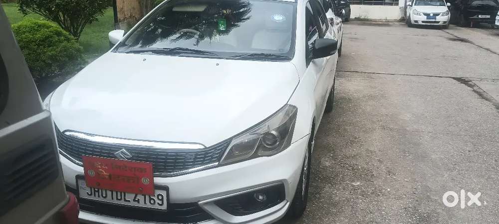 Maruti Suzuki Ciaz Petrol Manual 2019