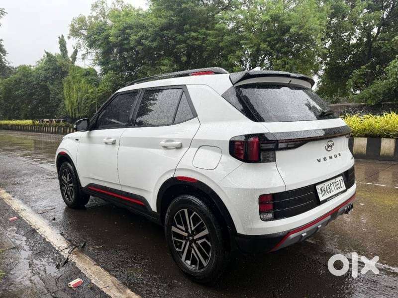 Hyundai Venue N Line N8 Dct, 2023