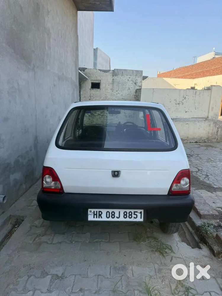 Maruti Suzuki 800 2009 Power H