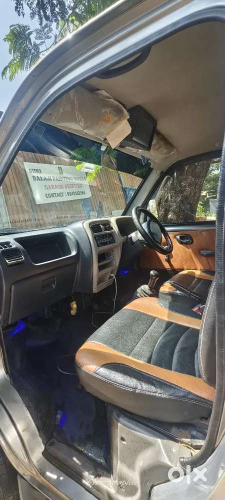 Maruti Suzuki Eeco 2015 Petrol Good Condition
