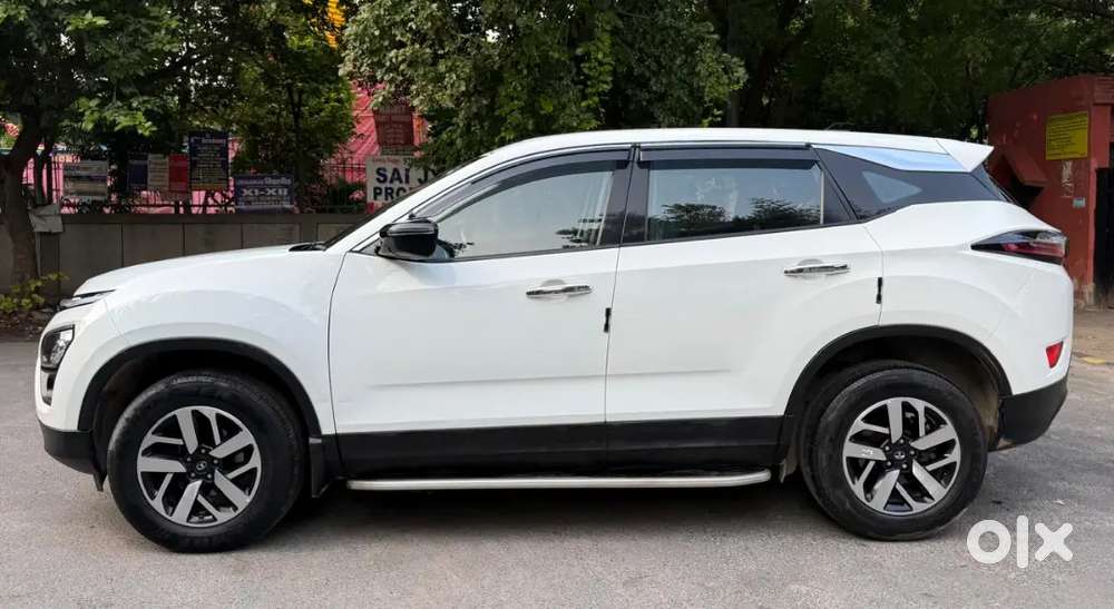 Tata Harrier 2022 Diesel Well Maintained
