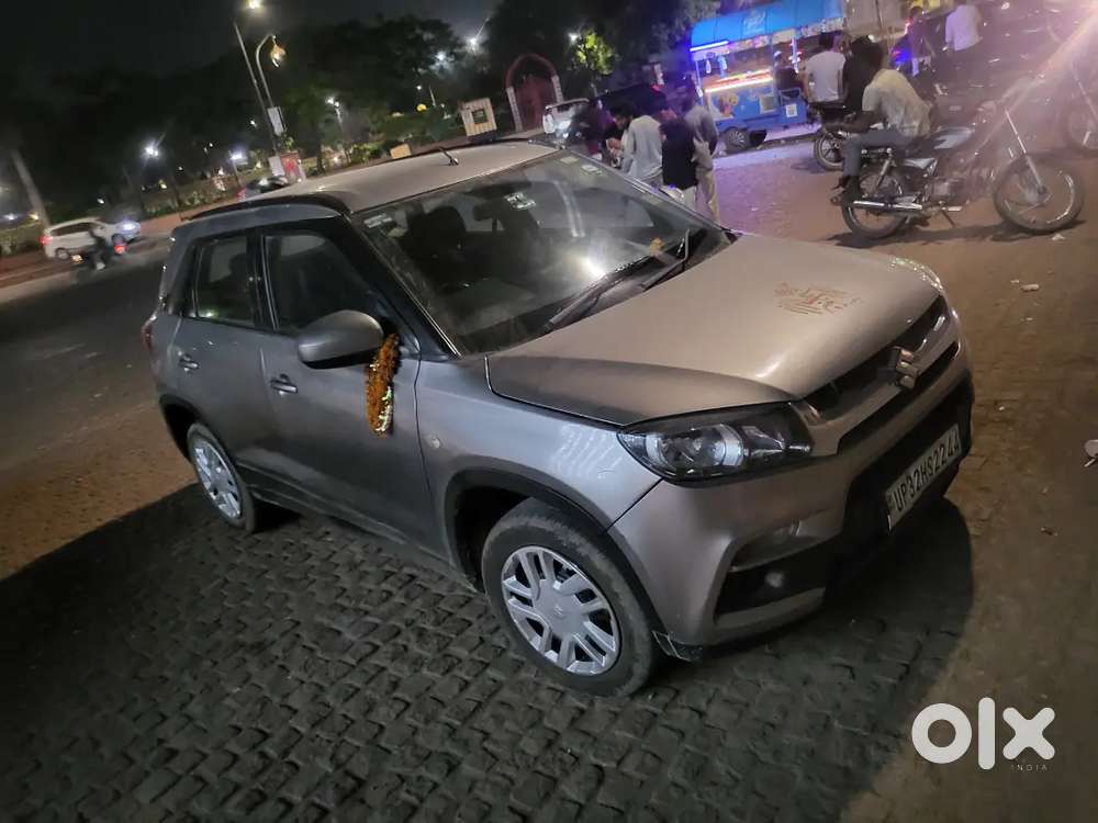 Maruti Suzuki Vitara 2017