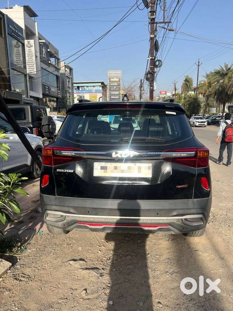 Kia Seltos 1.5 Gtx+ Diesel At, 2022, Diesel