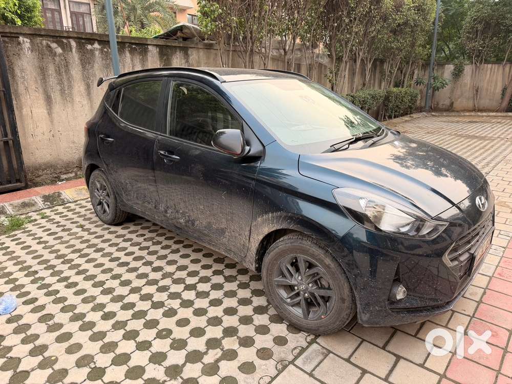 Hyundai Grand I10 2021 Nios Cng 118000 Kms Company Service Record
