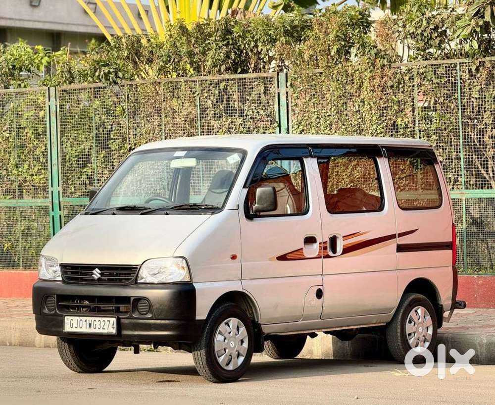 Maruti Suzuki Eeco 5 Str Ac(o) Cng, 2022, Cng & Hybrids