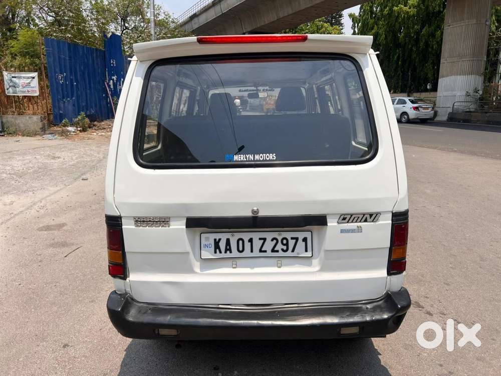 Maruti Suzuki Omni 5 Seater, 2002, Petrol