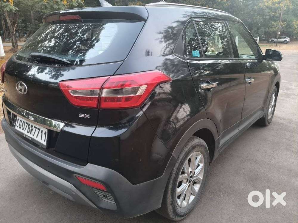 Hyundai Creta 1.6 Sx, 2019, Petrol