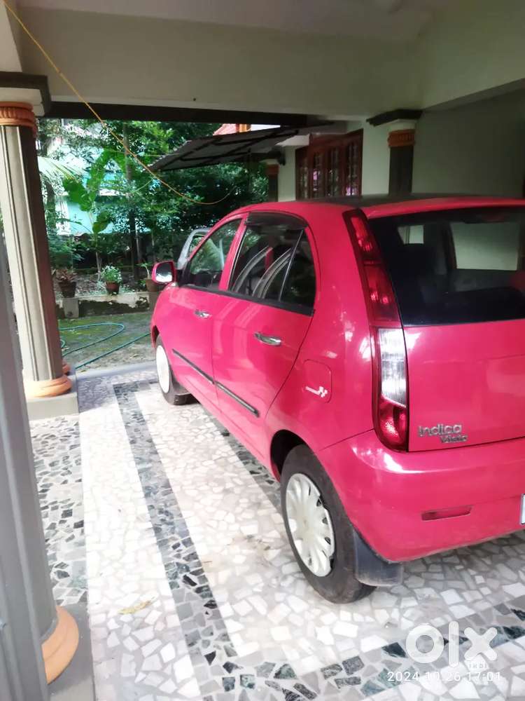 Tata Indica Vista 2011 Diesel Well Maintained