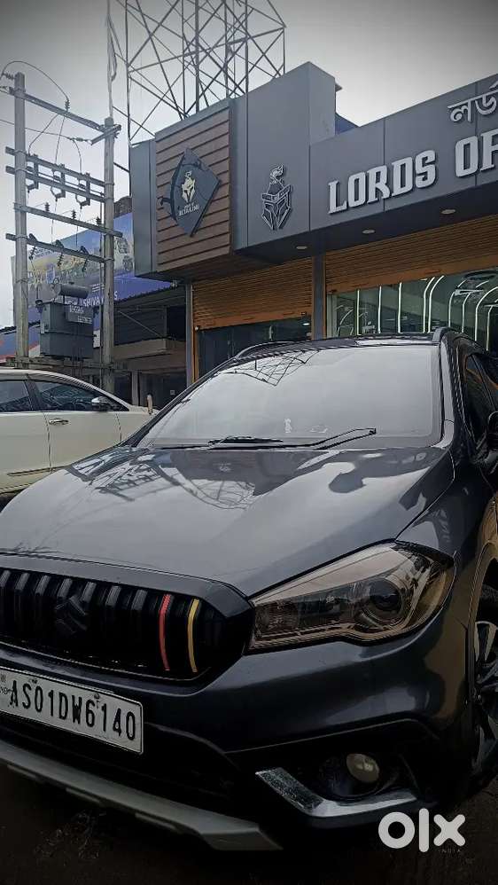 2018 Maruti Suzuki S-cross Diesel
