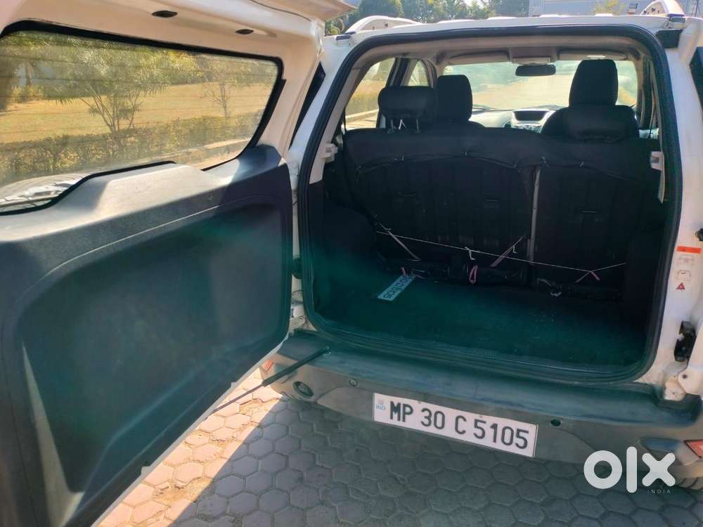 Ford Ecosport 1.5 Diesel Titanium, 2015, Diesel